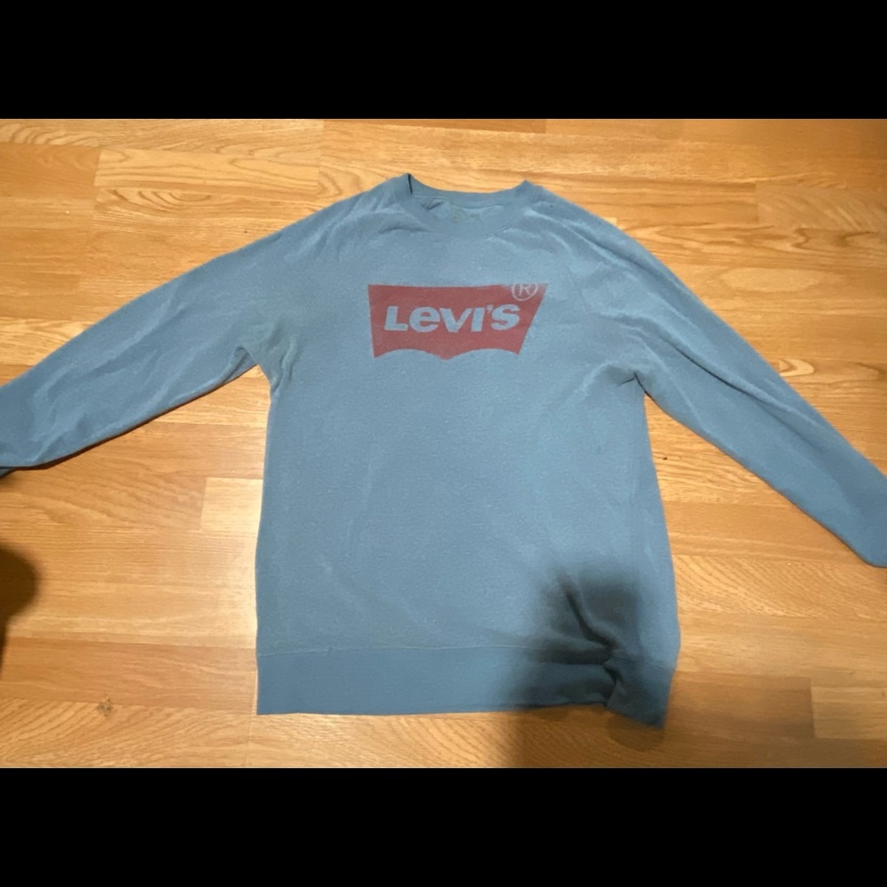 Vintage Levi’s crewneck